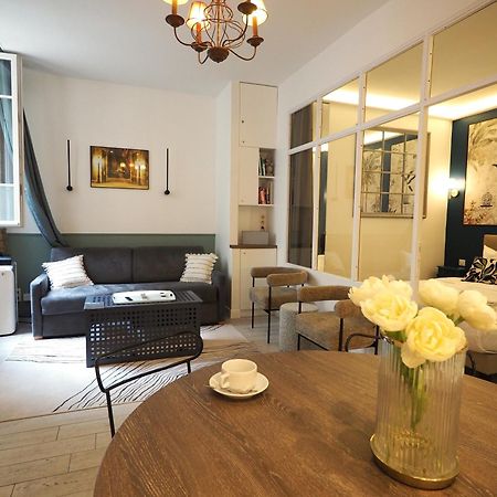 Saint Germain Elegant Chicsuites Paris Dış mekan fotoğraf