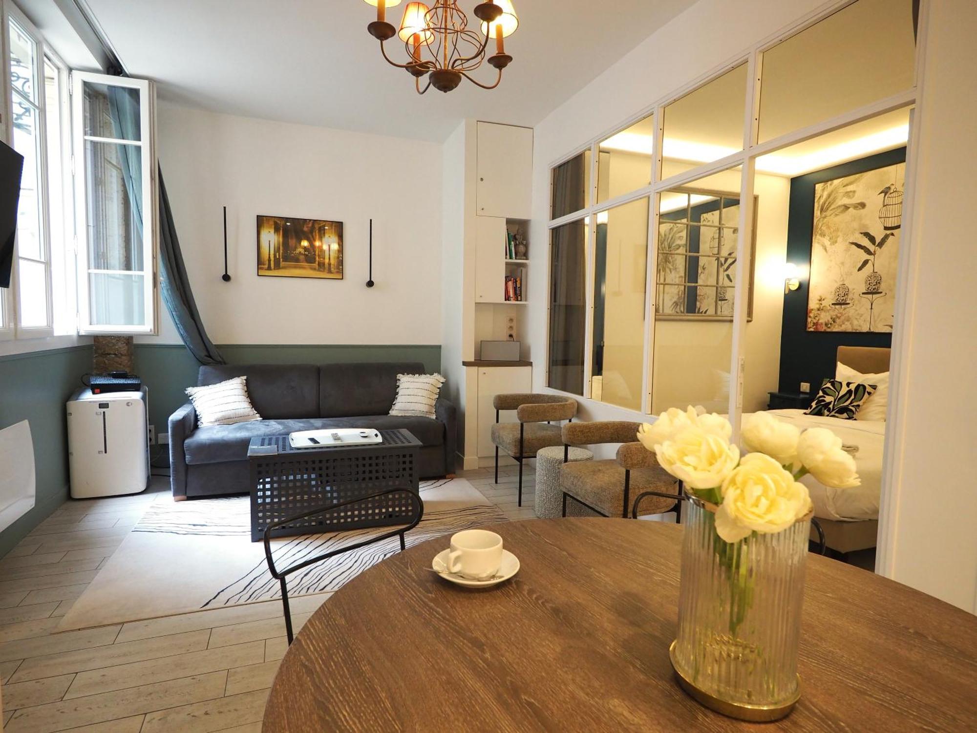Saint Germain Elegant Chicsuites Paris Dış mekan fotoğraf